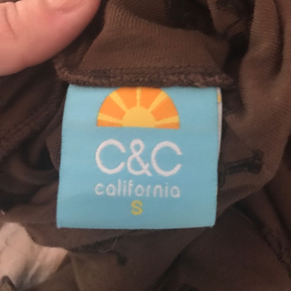 C&C California Skull Turtleneck - Picture 3 of 3